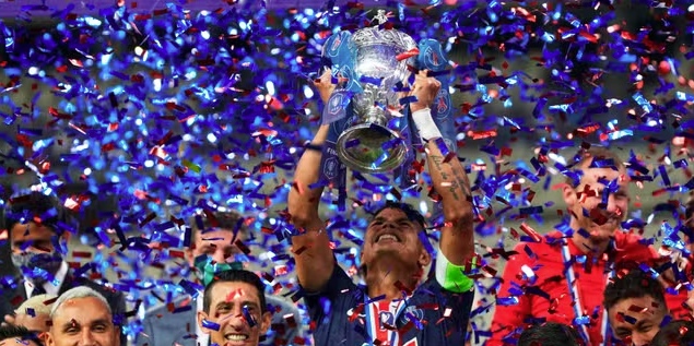 Finale 2020 PSG vs Saint-Étienne