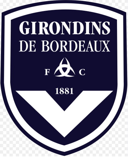 Logo du FC Girondins de Bordeaux