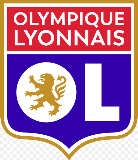 Logo de l'Olympique Lyonnais