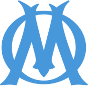 Logo de l'Olympique de Marseille